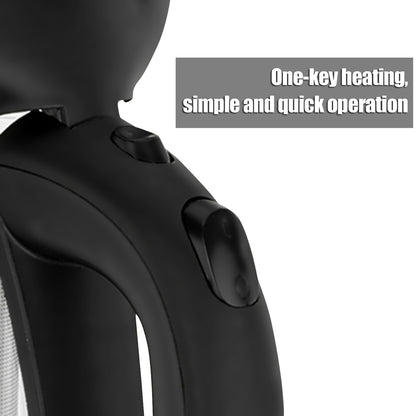 2000W 220V 1.8L Electric Glass Kettle with 7 Changing LED Lights